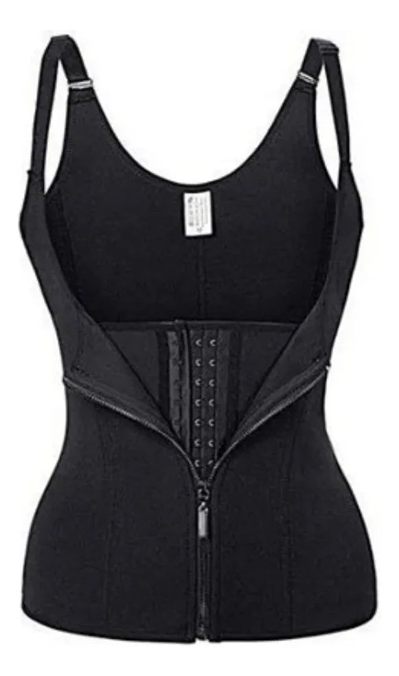 Cinta Premium Modeladora – Alta Compressão & Conforto Diário